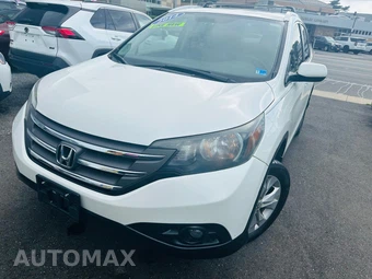 2014 Honda CR-V EX-L - miniatura 4