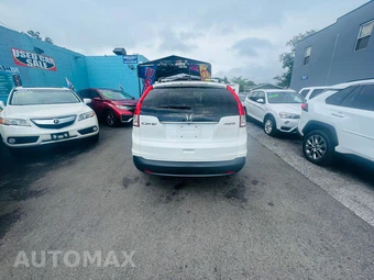 2014 Honda CR-V EX-L - miniatura 7