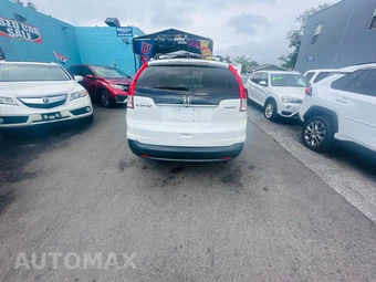 2014 Honda CR-V EX-L - miniatura 8