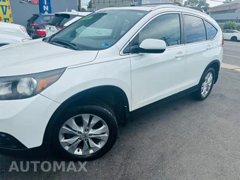 2014 Honda CR-V EX-L - miniatura 9