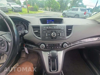 2014 Honda CR-V EX-L - miniatura 10