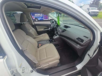 2014 Honda CR-V EX-L - miniatura 18