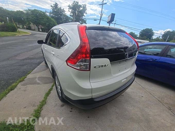 2014 Honda CR-V EX-L - miniatura 2