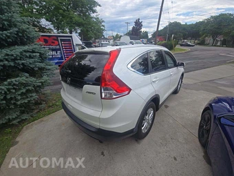 2014 Honda CR-V EX-L - miniatura 3