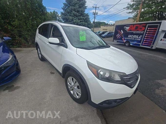 2014 Honda CR-V EX-L - miniatura 4
