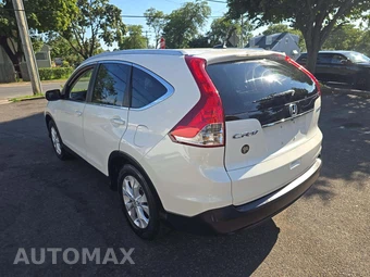 2014 Honda CR-V EX-L - miniatura 2