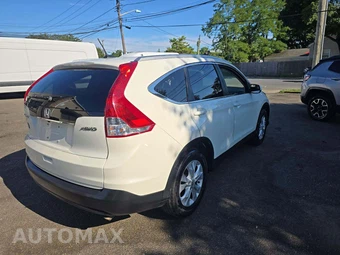 2014 Honda CR-V EX-L - miniatura 3