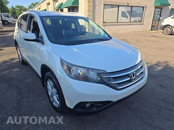 2014 Honda CR-V EX-L - miniatura 4