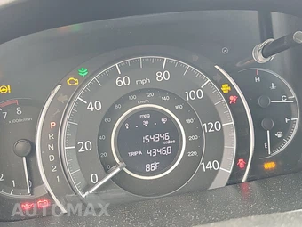 2014 Honda CR-V EX-L – miniatura 12