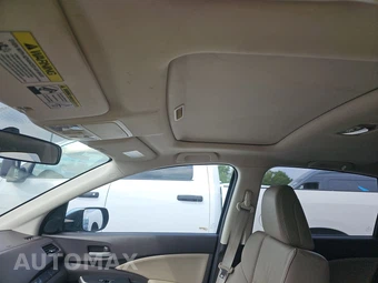 2014 Honda CR-V EX-L – miniatura 18