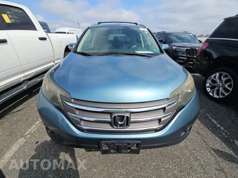 2014 Honda CR-V EX-L – miniatura 2