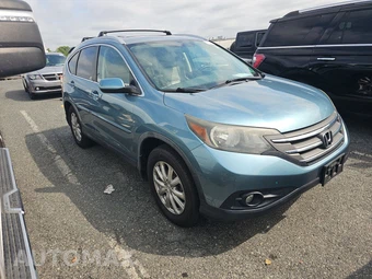 2014 Honda CR-V EX-L – miniatura 3