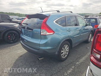 2014 Honda CR-V EX-L – miniatura 4