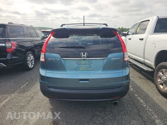 2014 Honda CR-V EX-L – miniatura 5