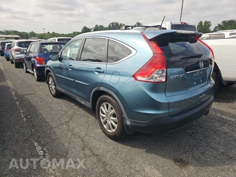 2014 Honda CR-V EX-L – miniatura 6