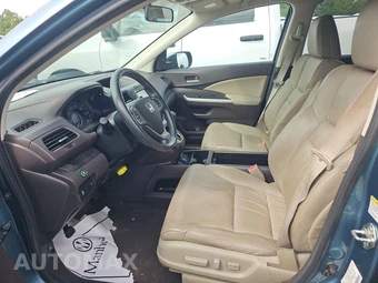2014 Honda CR-V EX-L – miniatura 7