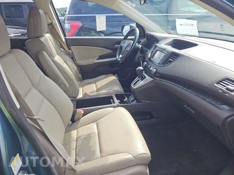 2014 Honda CR-V EX-L – miniatura 8