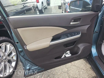 2014 Honda CR-V EX-L – miniatura 9