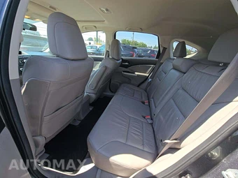 2014 Honda CR-V EX-L - miniatura 13