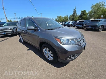 2014 Honda CR-V EX-L - miniatura 4