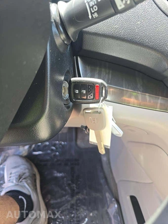 2014 Honda CR-V EX-L - miniatura 8