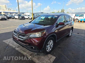 2014 Honda CR-V EX-L w/Navigation