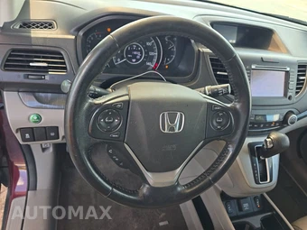2014 Honda CR-V EX-L w/Navigation - miniatura 10
