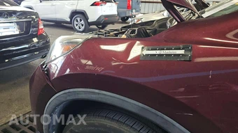 2014 Honda CR-V EX-L w/Navigation - miniatura 19