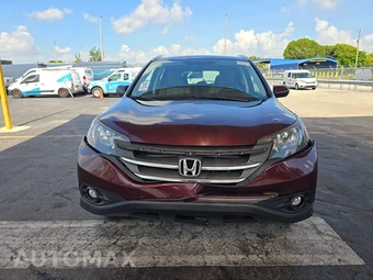 2014 Honda CR-V EX-L w/Navigation - miniatura 2