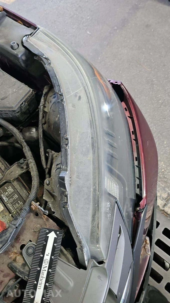 2014 Honda CR-V EX-L w/Navigation - miniatura 20