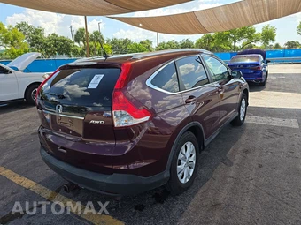 2014 Honda CR-V EX-L w/Navigation - miniatura 4