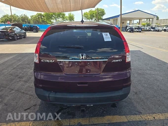 2014 Honda CR-V EX-L w/Navigation - miniatura 5
