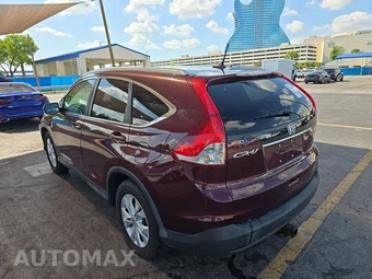 2014 Honda CR-V EX-L w/Navigation - miniatura 6