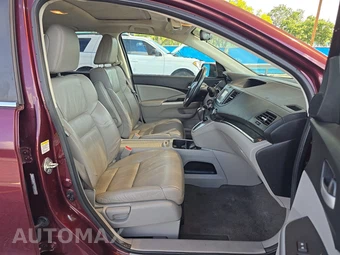 2014 Honda CR-V EX-L w/Navigation - miniatura 8
