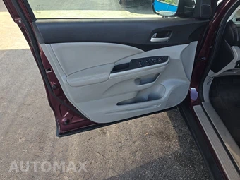 2014 Honda CR-V EX-L w/Navigation - miniatura 9