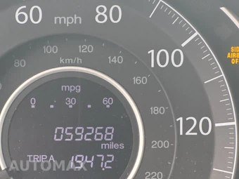 2014 Honda CR-V EX-L w/RES - miniatura 12