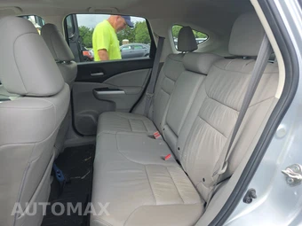 2014 Honda CR-V EX-L w/RES - miniatura 13