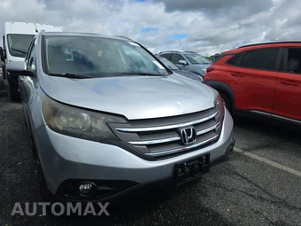 2014 Honda CR-V EX-L w/RES - miniatura 2
