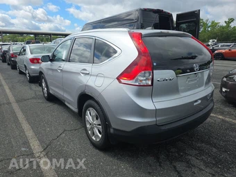 2014 Honda CR-V EX-L w/RES - miniatura 6
