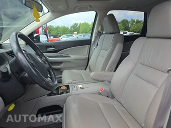 2014 Honda CR-V EX-L w/RES - miniatura 7