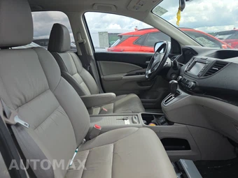 2014 Honda CR-V EX-L w/RES - miniatura 8