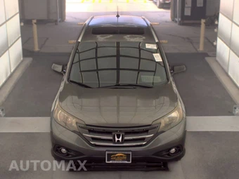 2014 Honda CR-V EX-L w/RES - miniatura 2