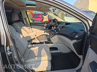 2014 Honda CR-V EX-L w/RES - miniatura 8