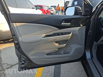 2014 Honda CR-V EX-L w/RES - miniatura 9