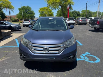 2014 Honda CR-V EX-L w/RES - car from the USA, Manheim Buy-Now listing at AUTOMAX