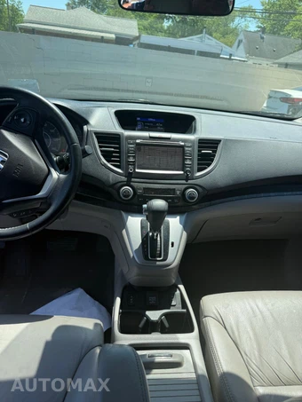 2014 Honda CR-V EX-L w/RES - miniatura 10