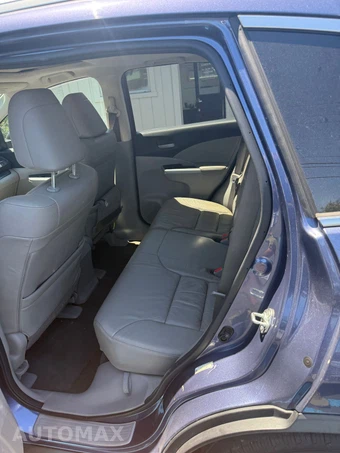 2014 Honda CR-V EX-L w/RES - miniatura 11