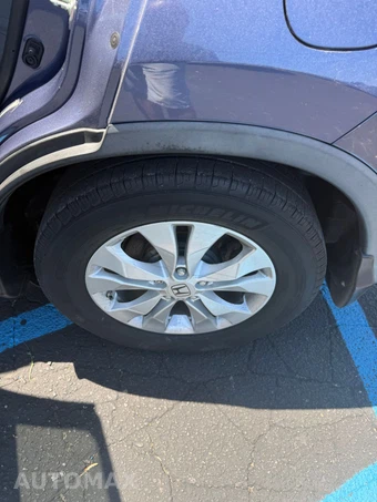 2014 Honda CR-V EX-L w/RES - miniatura 12