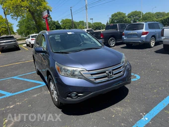 2014 Honda CR-V EX-L w/RES - miniatura 2