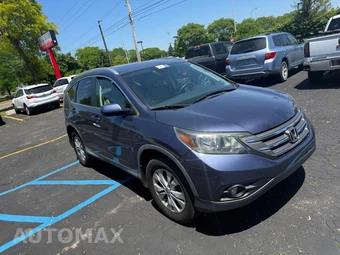 2014 Honda CR-V EX-L w/RES - miniatura 3
